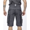 Kraťasy ARDON®URBAN+ tmavě šedá (Velikost 44)
