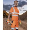 Reflexní tričko ARDON®REF102 oranžová