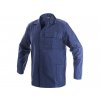 Blůza CXS MIREK, pánská, modrá (Velikost 44)