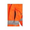 Blůza CXS NORWICH, výstražná, pánská, oranžovo-modrá (Velikost 46)