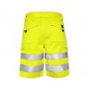 Kraťasy CXS NORWICH, výstražné, pánské, žluté (Velikost 46)