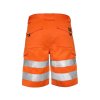 Kraťasy CXS NORWICH, výstražné, pánské, oranžové (Velikost 46)