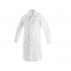 Pánský plášť CXS ADAM, bílý (Velikost 44)