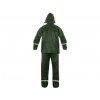 Voděodolný oblek CXS PROFI, zelený (Velikost M)