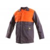 Blůza CXS MOFOS, svářečská, pánská, šedo-oranžová (Velikost 46)