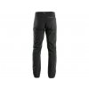 Kalhoty CXS OREGON, pánské, černé (Velikost 46)