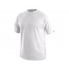 Tričko CXS DANIEL, krátký rukáv, bílé (Velikost S)