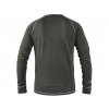 Tričko CXS ACTIVE, funkční, dlouhý rukáv, pánské, šedé (Velikost S)