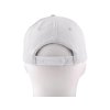 Čepice CXS PHIL, s kšiltem, bílá (Velikost UNI)