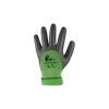 Rukavice CXS DOUBLE ROXY WINTER, zimní, máčené v nitrilu (Velikost 10)
