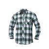 Košile ARDON®OPTIFLANNELS zelená (Velikost S)