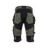 EREBOS Shorts green/black (Velikost 44)