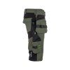 EREBOS Shorts green/black (Velikost 44)