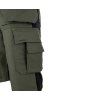 EREBOS Shorts green/black (Velikost 44)