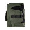 EREBOS Shorts green/black (Velikost 44)