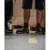 BOMBIS S1 ESD NM Yellow Sandal (Velikost 36)