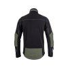 EREBOS Jacket green/black (Velikost 2XL 60-62)