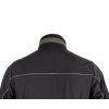 EREBOS Jacket green/black (Velikost 2XL 60-62)