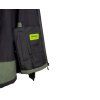EREBOS Jacket green/black (Velikost 2XL 60-62)