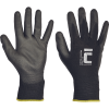 BUNTING EVOLUTION BLACK rukavice PU (Velikost 5)