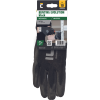 BUNTING EVO BLACK rukavice blistr (Velikost 7)