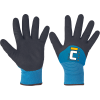MILVUS rukavice PES/nitril 3/4 (Velikost 8)