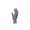 BUNTING EVOLUTION GREY rukavice PU (Velikost 6)