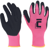 SALANGANA rukavice (Velikost 6, Barva zelená)