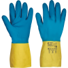 CASPIA rukavice latex/neopren (Velikost 7)