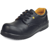RAVEN ESD O1 SRC polobotka (Velikost 36, Barva černá)