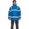 SEFTON bunda (Velikost XXL, Barva HV červená)