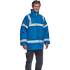 SEFTON bunda (Velikost XXL, Barva HV červená)