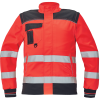 KNOXFIELD HV 290 bunda (Velikost 46, Barva červená)