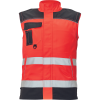 KNOXFIELD HV 290 bunda (Velikost 46, Barva červená)