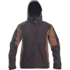 DAYBORO softshell bunda (Velikost XXL, Barva navy)