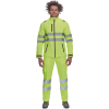 MURCIA HV SOFTSHELL bunda (Velikost XXL, Barva žlutá)