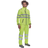 MURCIA HV SOFTSHELL bunda (Velikost XXL, Barva žlutá)