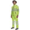 MURCIA HV SOFTSHELL bunda (Velikost XXL, Barva žlutá)