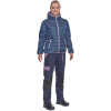 MAX NEO LADY LIGHT bunda (Velikost XXL, Barva modrá)
