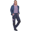 MAX NEO LADY LIGHT bunda (Velikost XXL, Barva modrá)