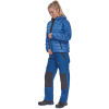 MAX NEO LADY LIGHT bunda (Velikost XXL, Barva modrá)