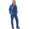 MAX NEO LADY LIGHT bunda (Velikost XXL, Barva modrá)