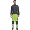 MAX VIVO LIGHT vesta (Velikost XXL, Barva černá/žlutá)