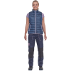 MAX NEO LADY LIGHT vesta (Velikost XXL, Barva modrá)