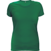 SURMA LADY tričko (Velikost XXL, Barva zelená)