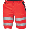 KNOXFIELD HV 290 šortky (Velikost 46, Barva červená)