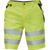 KNOXFIELD HV 290 šortky (Velikost 46, Barva červená)