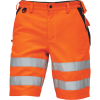 KNOXFIELD HV 290 šortky (Velikost 46, Barva červená)