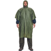 PONČO pláštěnka PVC (Velikost UNI, Barva zelená)