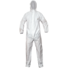 CHEMSAFE 500 overal (Velikost XXL, Barva bílá)